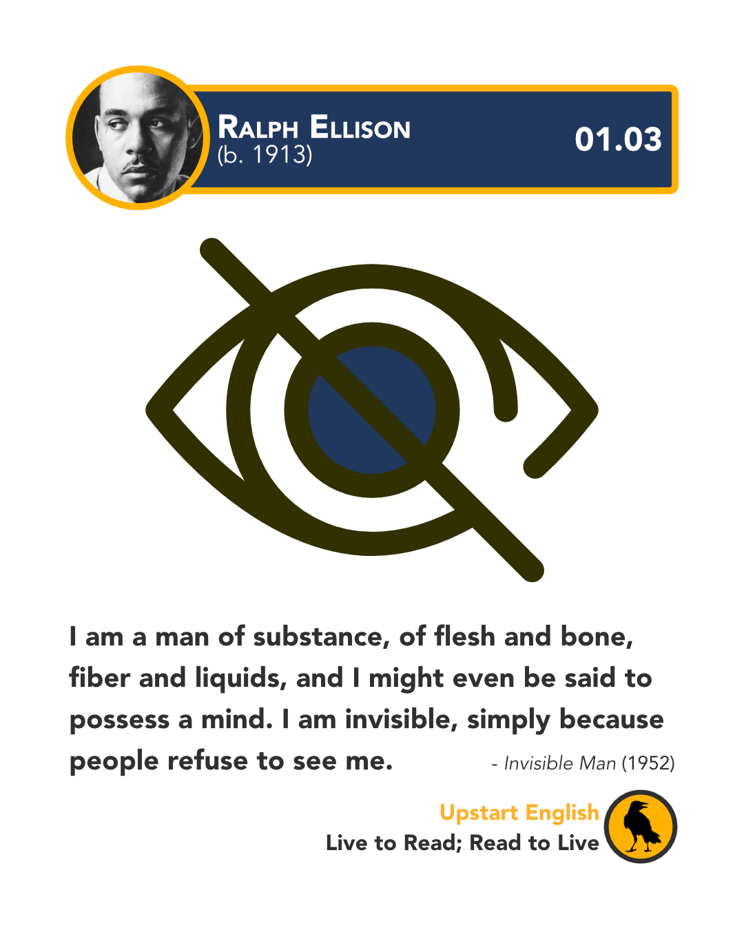 01.03 Ralph Ellison