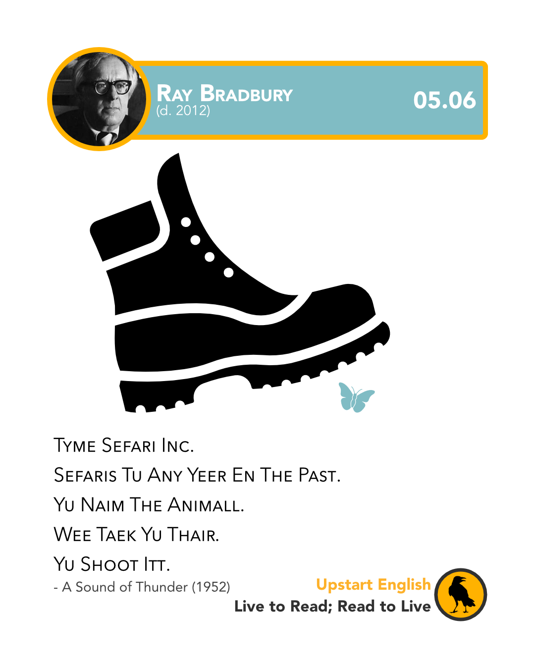05.06 Ray Bradbury