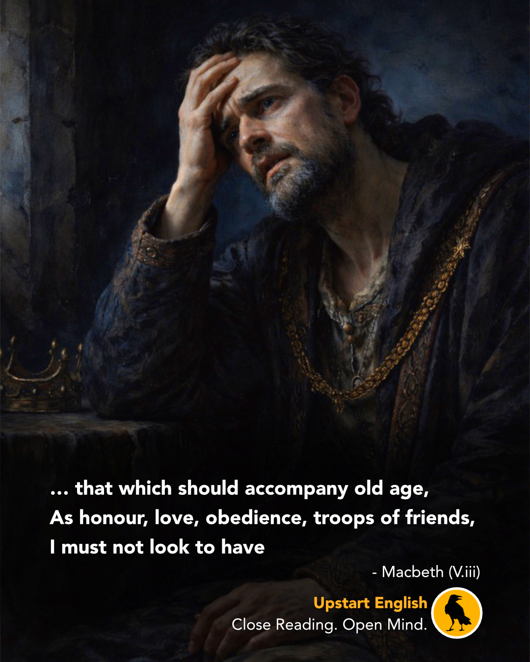 New Life in Macbeth