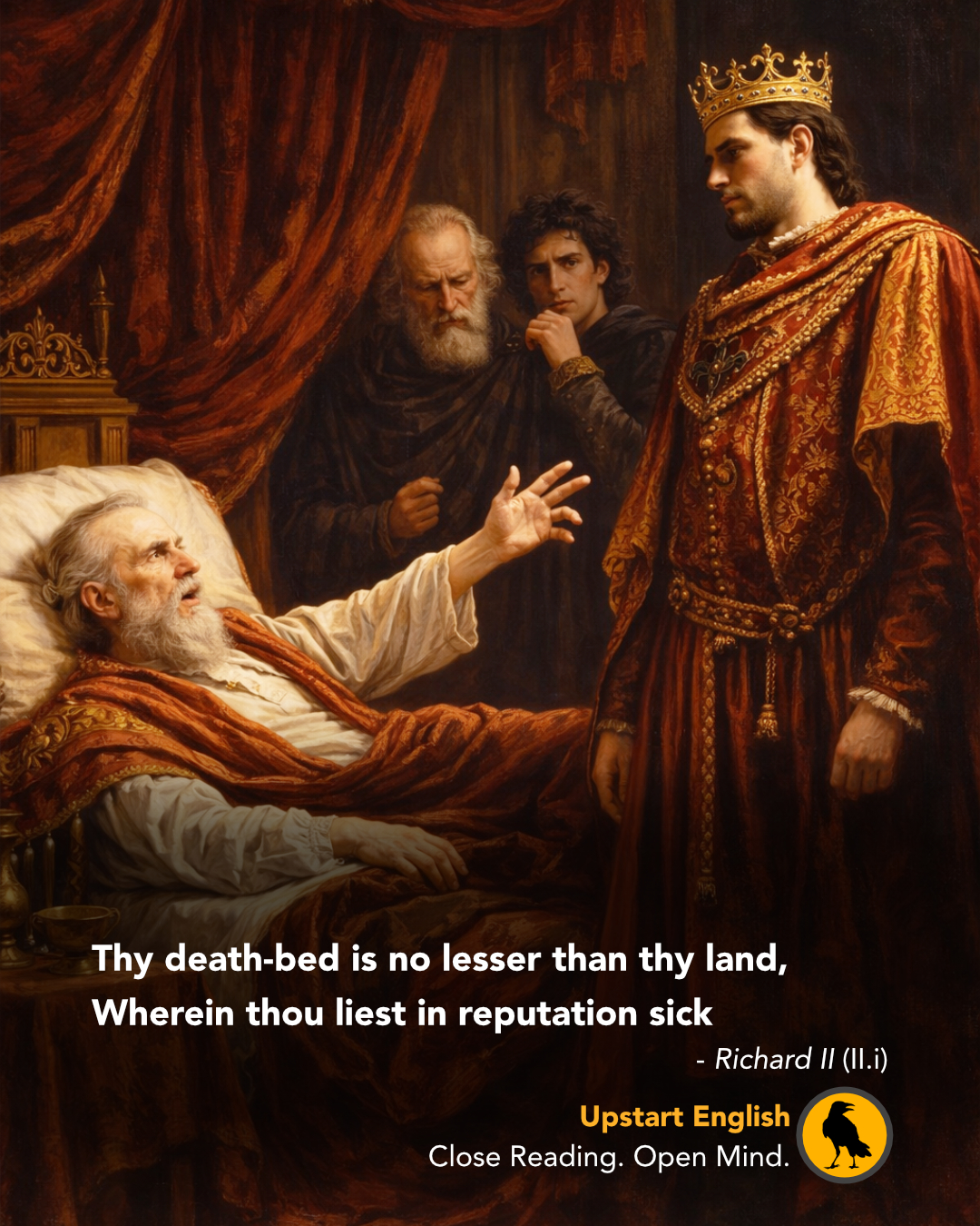 Comfortably Numb: Medicine in Richard II