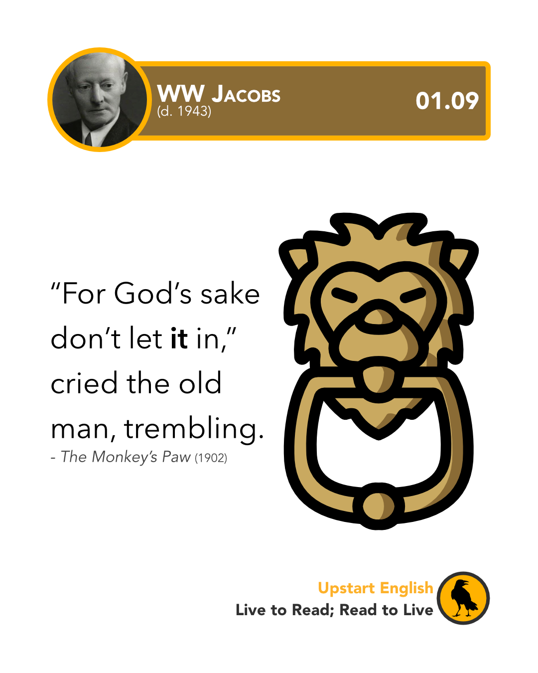 01.09 WW Jacobs