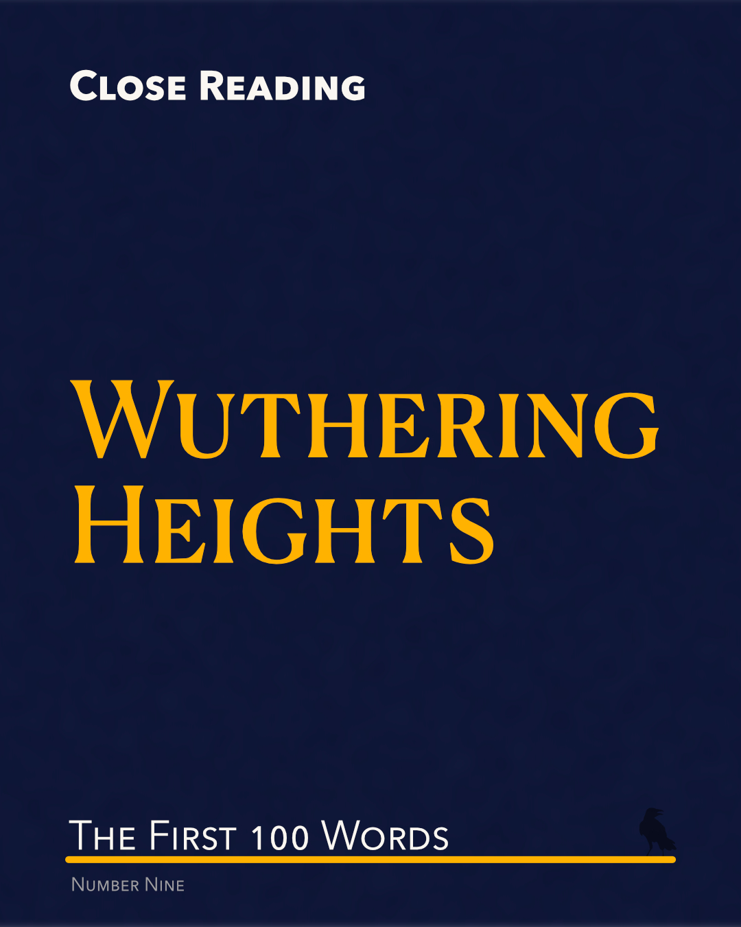 First 100 Words: Wuthering Heights